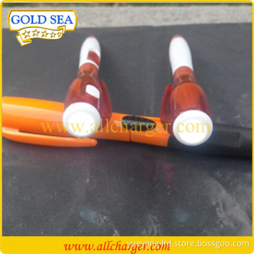 Novelty Nurses Medical Pen light Torch Doctor Pupil Gauge with Clip